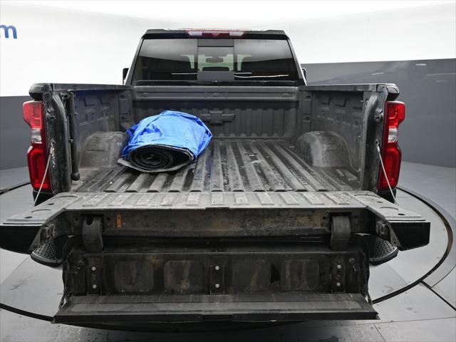 used 2023 Chevrolet Silverado 2500 car, priced at $54,700