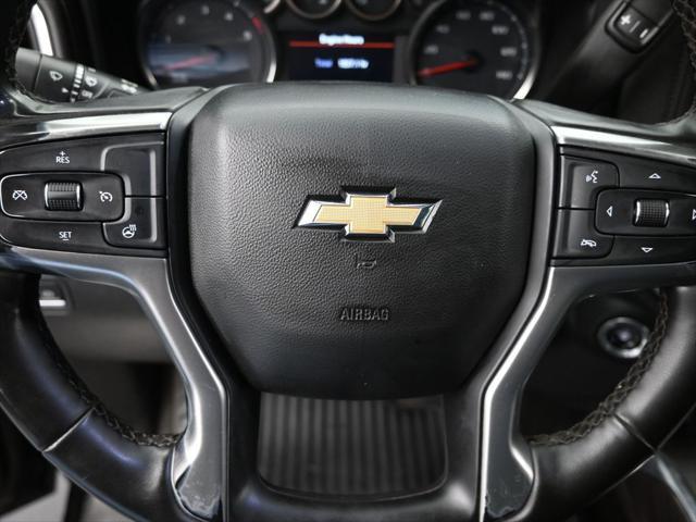 used 2023 Chevrolet Silverado 2500 car, priced at $54,700