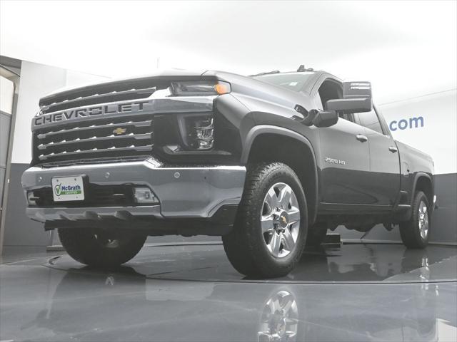 used 2023 Chevrolet Silverado 2500 car, priced at $54,700