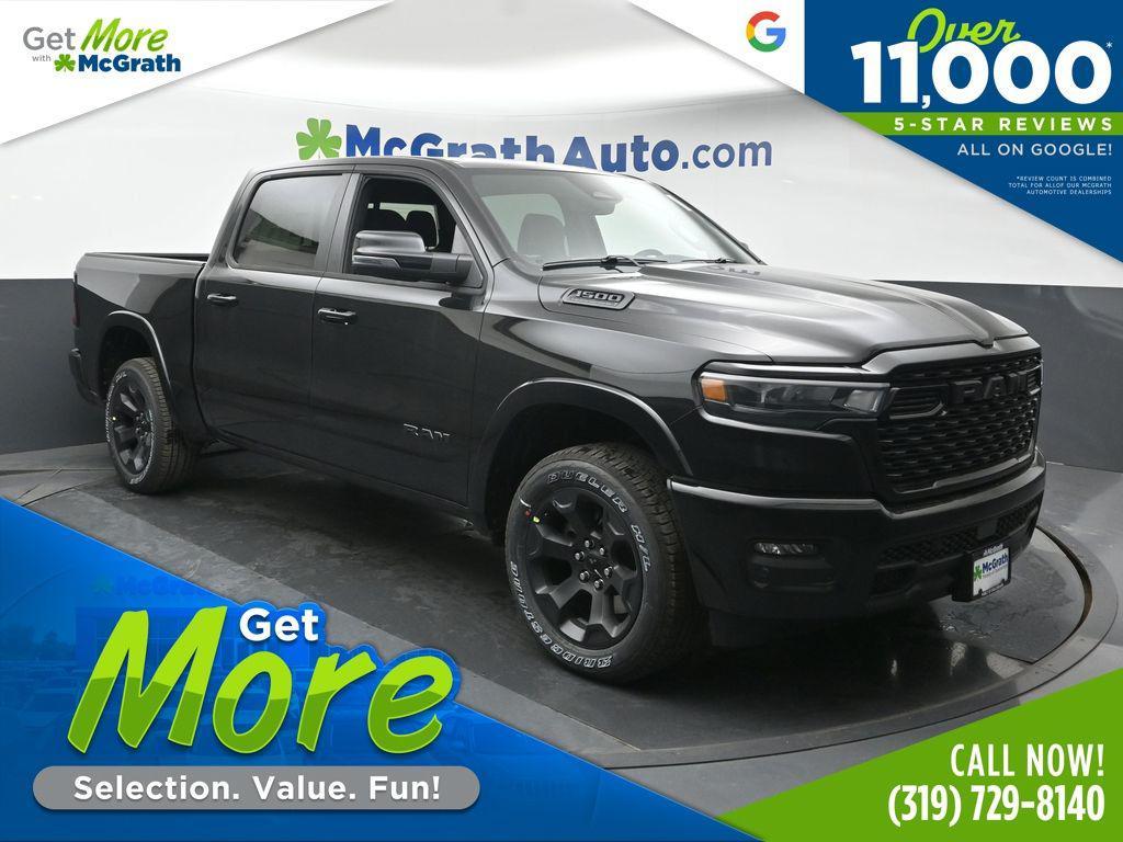new 2026 Ram 1500 car, priced at $54,375