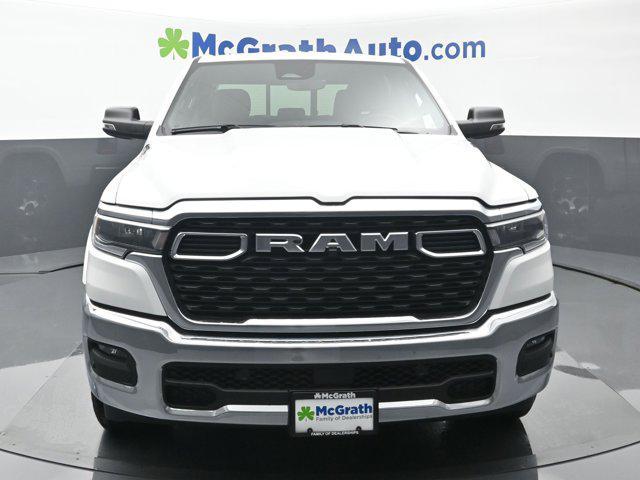 new 2025 Ram 1500 car, priced at $60,110