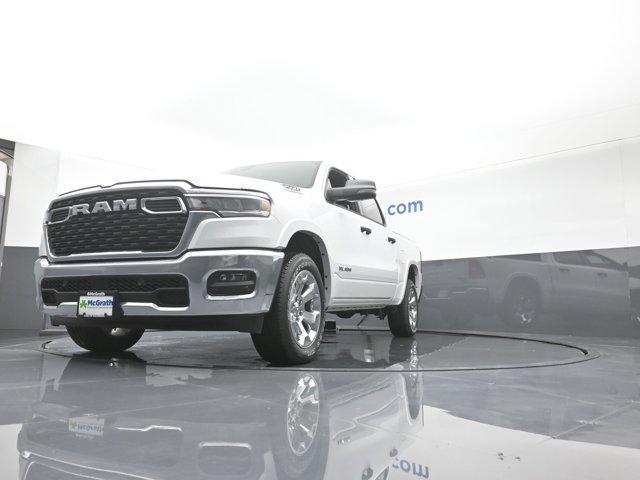 new 2025 Ram 1500 car, priced at $55,110