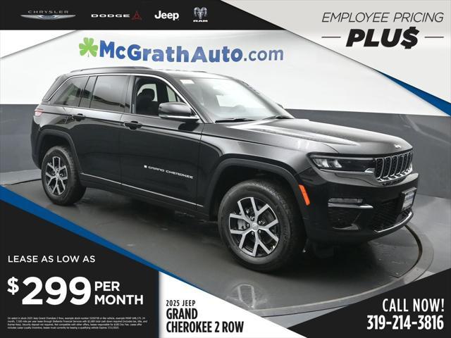 new 2025 Jeep Grand Cherokee car, priced at $49,071