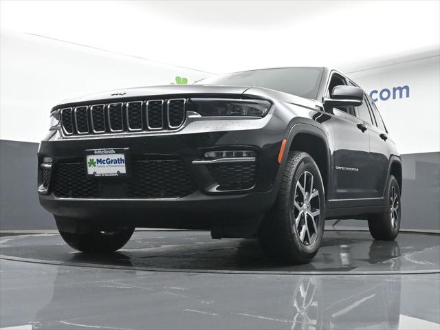 new 2025 Jeep Grand Cherokee car, priced at $49,071