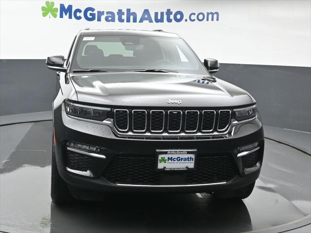 new 2025 Jeep Grand Cherokee car, priced at $49,071