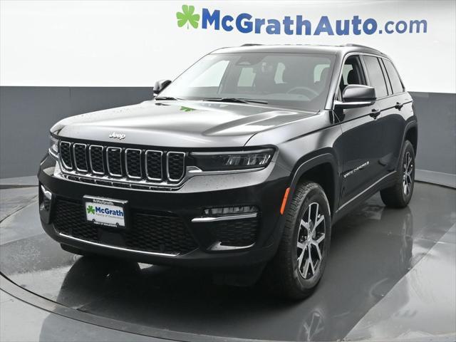 new 2025 Jeep Grand Cherokee car, priced at $49,071