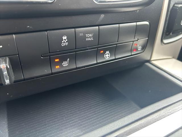 used 2018 Ram 1500 car, priced at $21,900