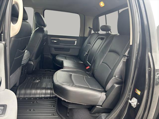 used 2018 Ram 1500 car, priced at $21,900