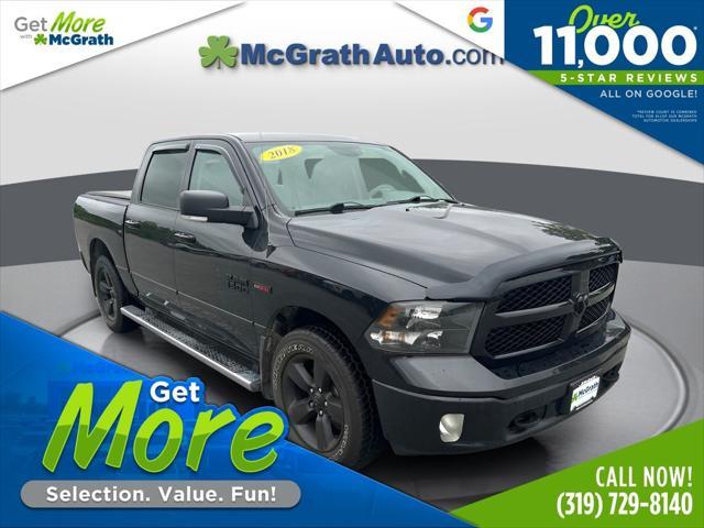 used 2018 Ram 1500 car
