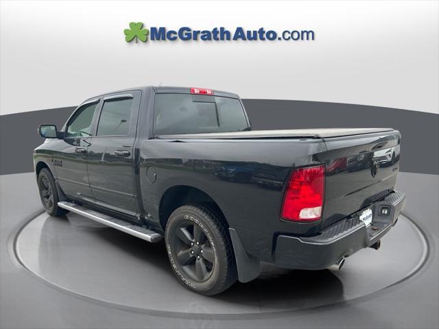 used 2018 Ram 1500 car, priced at $21,900