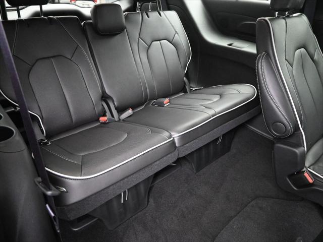 new 2025 Chrysler Pacifica car, priced at $49,411