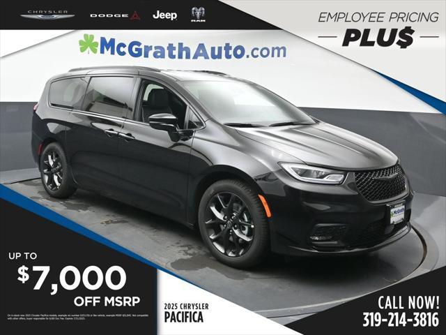 new 2025 Chrysler Pacifica car, priced at $49,411