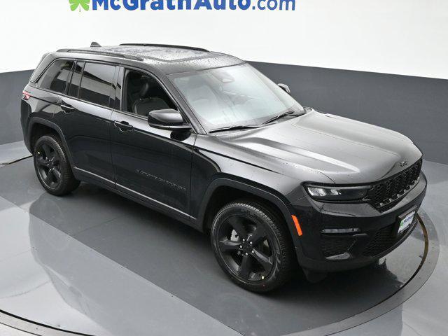 new 2024 Jeep Grand Cherokee car, priced at $53,310