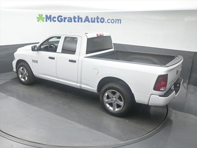 used 2017 Ram 1500 car, priced at $22,950