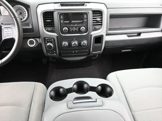 used 2017 Ram 1500 car, priced at $22,950