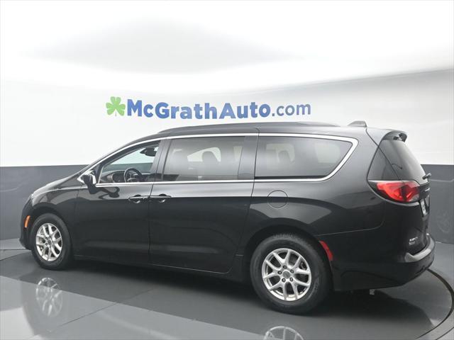 used 2021 Chrysler Voyager car, priced at $19,000