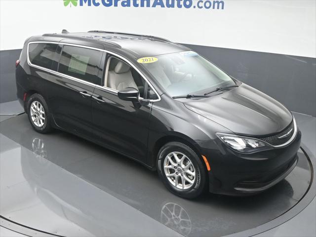 used 2021 Chrysler Voyager car, priced at $19,000