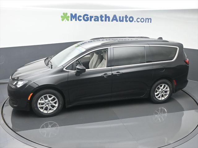 used 2021 Chrysler Voyager car, priced at $19,000