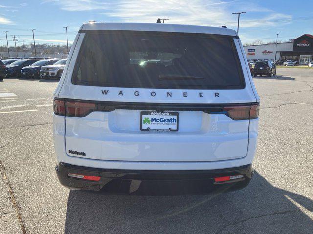 new 2024 Jeep Wagoneer car, priced at $69,835