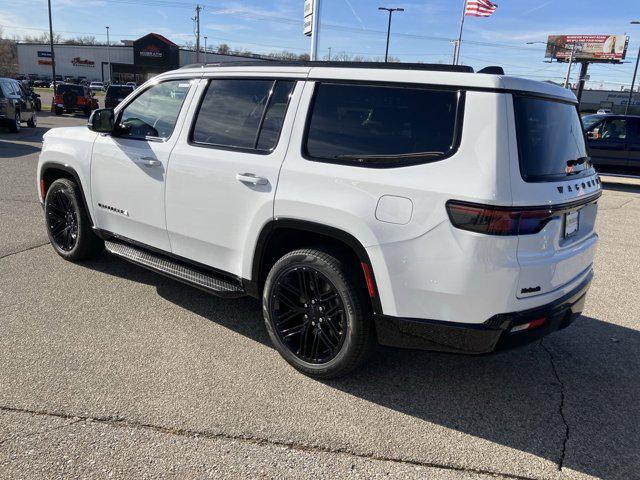 new 2024 Jeep Wagoneer car, priced at $69,835