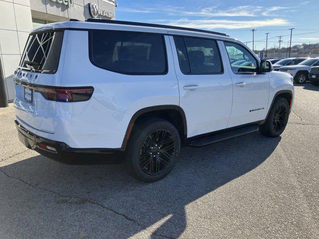 new 2024 Jeep Wagoneer car, priced at $69,835