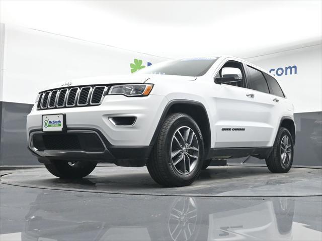 used 2018 Jeep Grand Cherokee car, priced at $19,900