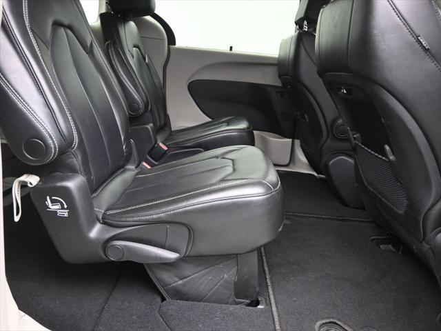 used 2023 Chrysler Pacifica car, priced at $26,400