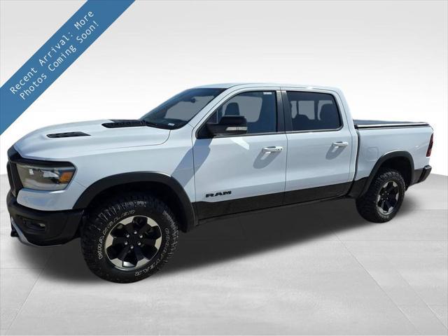 used 2022 Ram 1500 car, priced at $45,000