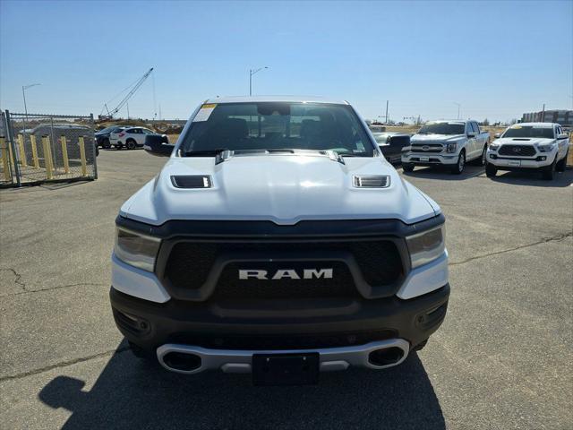 used 2022 Ram 1500 car, priced at $45,000