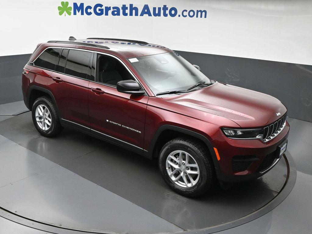 new 2025 Jeep Grand Cherokee car, priced at $40,920