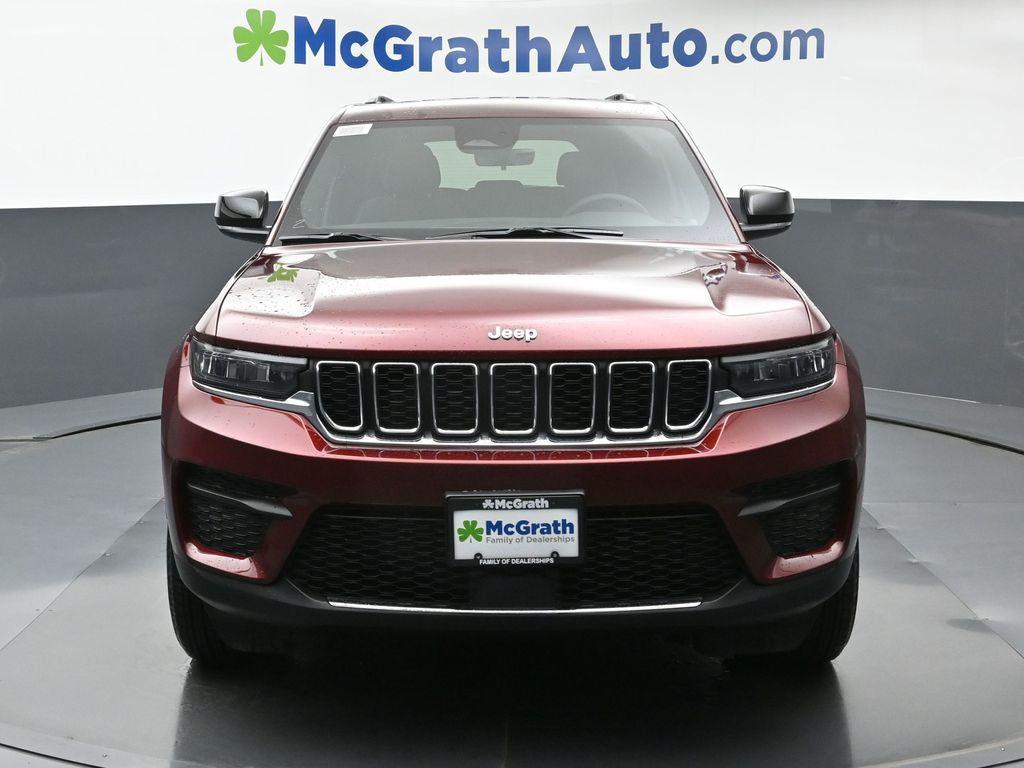 new 2025 Jeep Grand Cherokee car, priced at $40,920