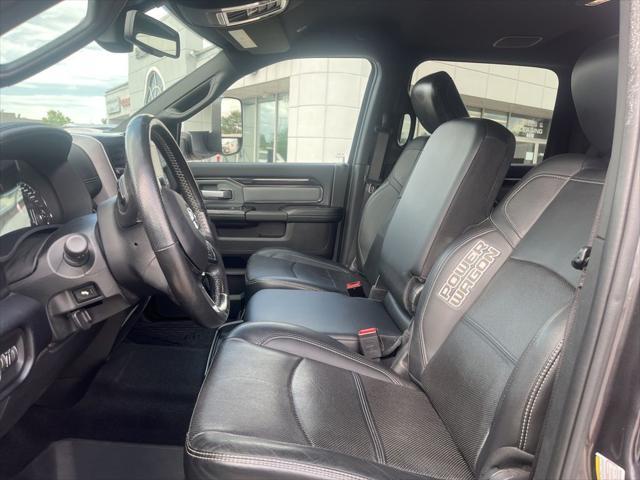 used 2021 Ram 2500 car, priced at $39,900