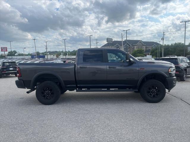 used 2021 Ram 2500 car, priced at $39,900