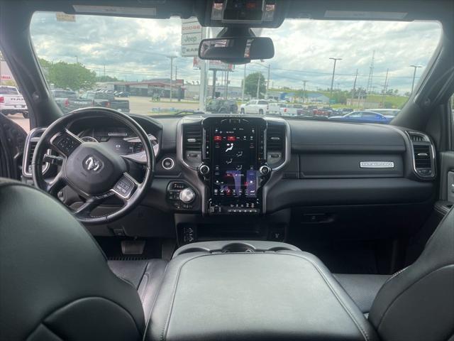 used 2021 Ram 2500 car, priced at $39,900