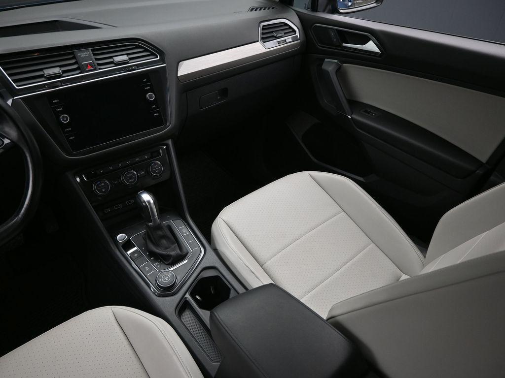 used 2018 Volkswagen Tiguan car, priced at $15,284