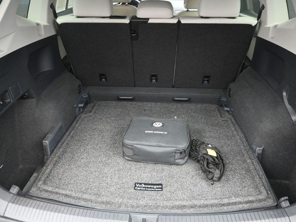 used 2018 Volkswagen Tiguan car, priced at $15,284