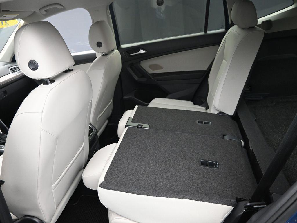 used 2018 Volkswagen Tiguan car, priced at $15,284