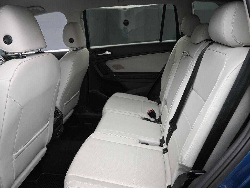 used 2018 Volkswagen Tiguan car, priced at $15,284