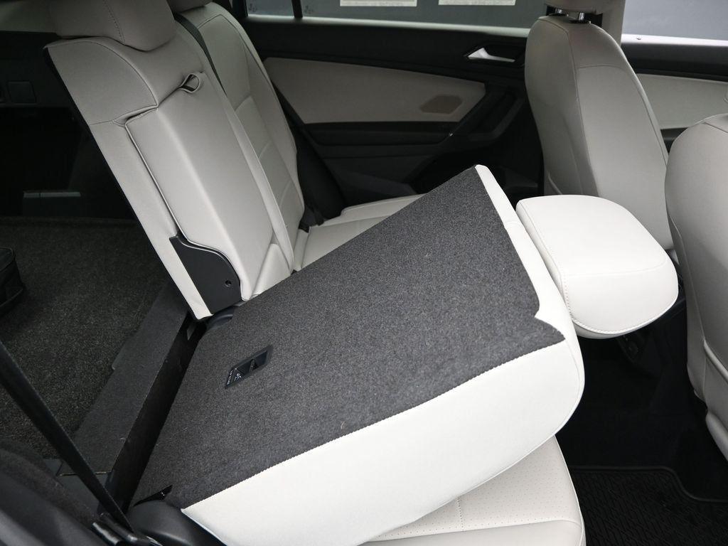 used 2018 Volkswagen Tiguan car, priced at $15,284