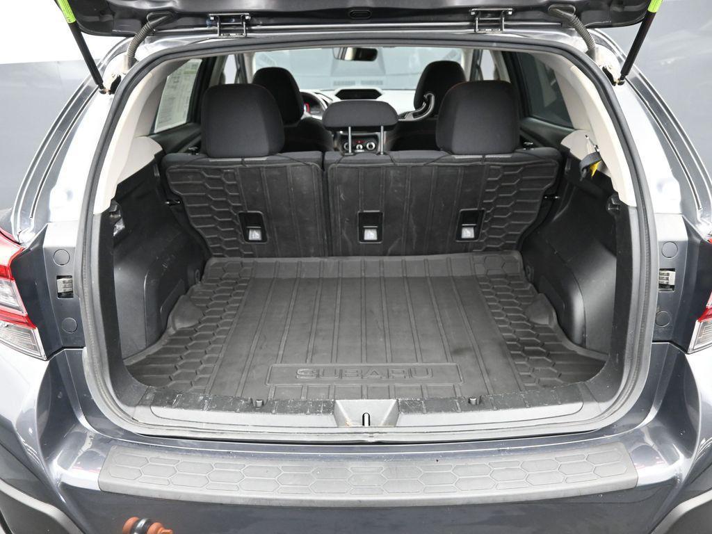 used 2021 Subaru Crosstrek car, priced at $23,000