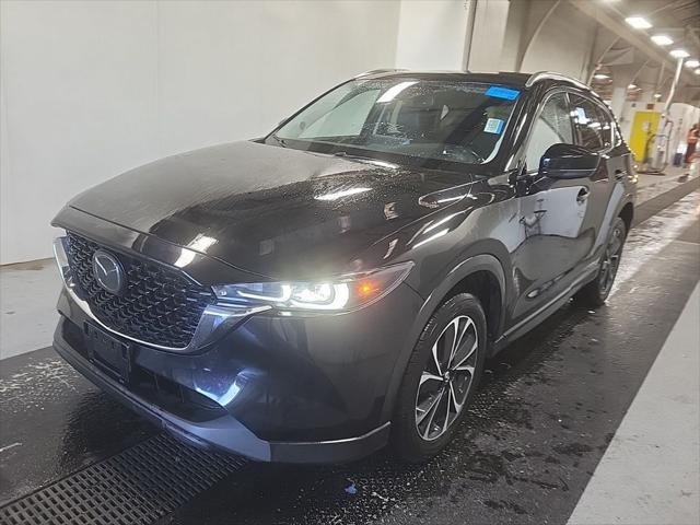 used 2022 Mazda CX-5 car, priced at $24,900