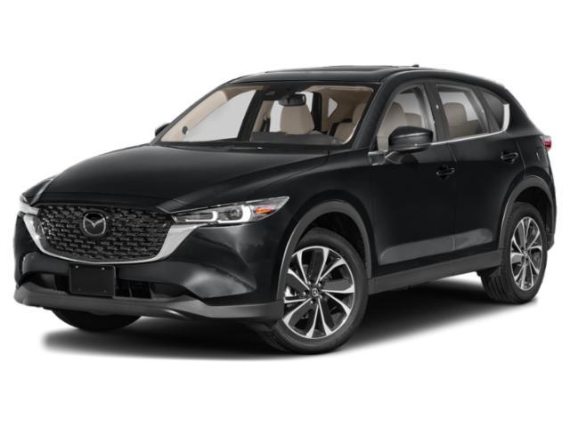 used 2022 Mazda CX-5 car, priced at $24,900