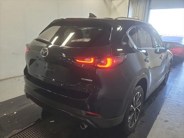 used 2022 Mazda CX-5 car, priced at $24,900