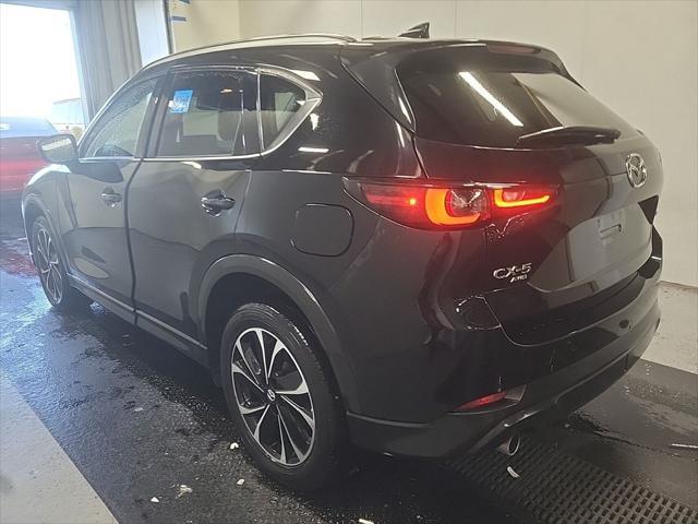 used 2022 Mazda CX-5 car, priced at $24,900