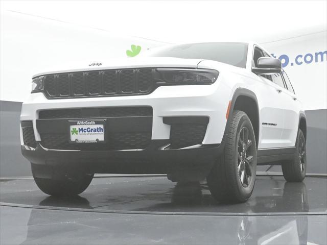 new 2025 Jeep Grand Cherokee L car, priced at $41,747