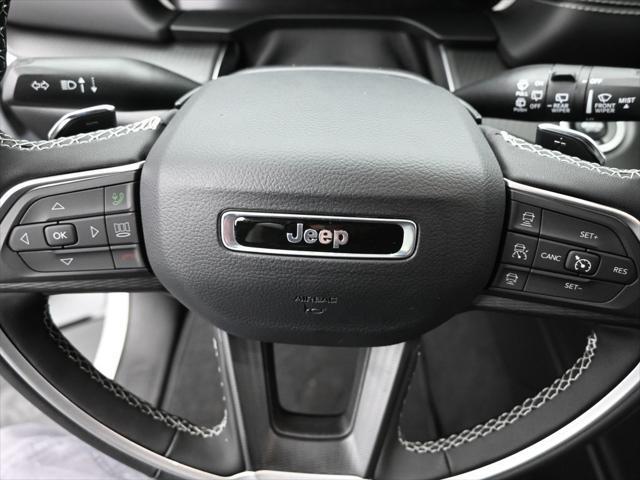 new 2025 Jeep Grand Cherokee L car, priced at $41,747