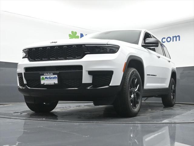 new 2025 Jeep Grand Cherokee L car, priced at $41,977