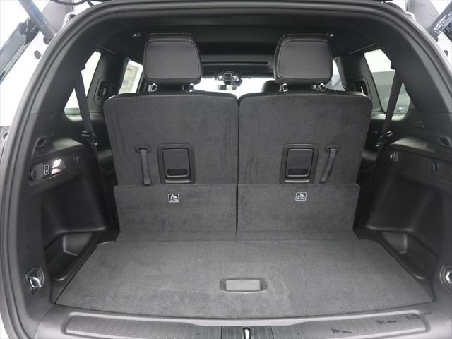new 2025 Jeep Grand Cherokee L car, priced at $41,977