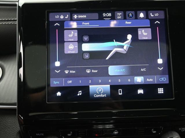 new 2025 Jeep Grand Cherokee L car, priced at $41,977