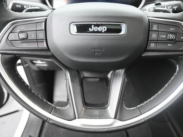 new 2025 Jeep Grand Cherokee L car, priced at $41,977